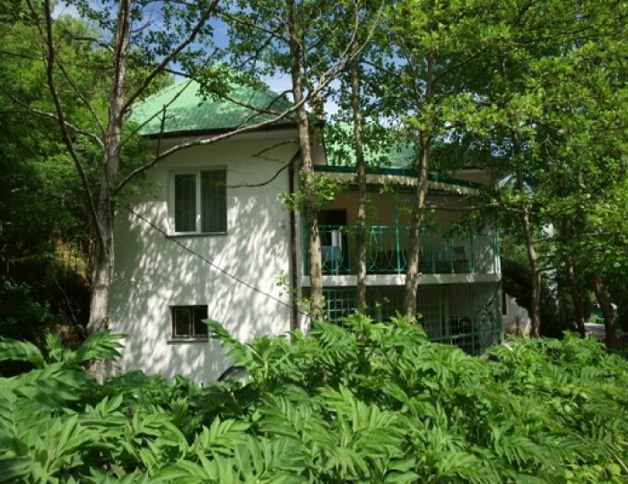 Пансионат «Ай-Лия» Алушта