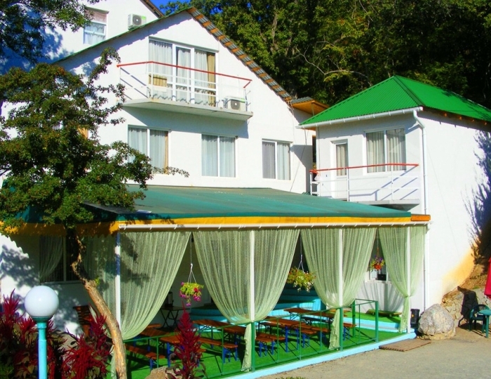 Пансионат «Ай-Лия» Алушта