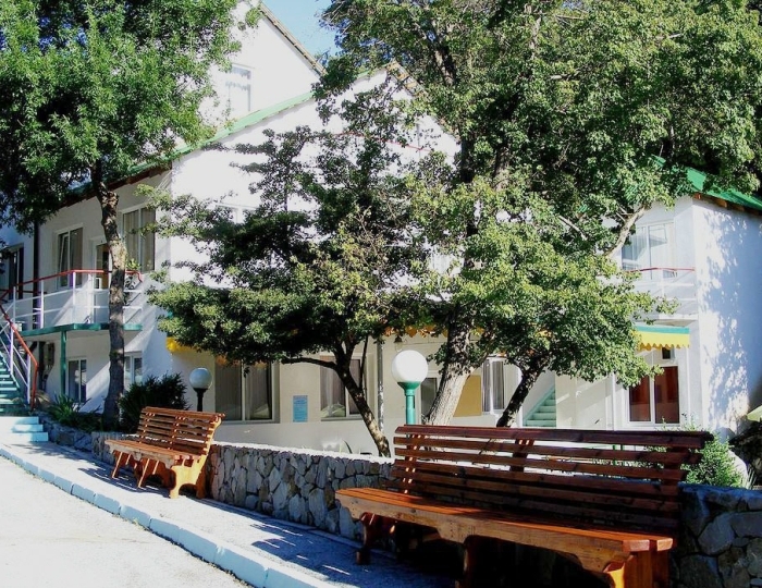 Пансионат «Ай-Лия» Алушта