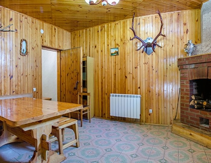 Пансионат «Ай-Лия» Алушта