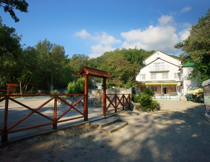 Пансионат «Ай-Лия» Алушта
