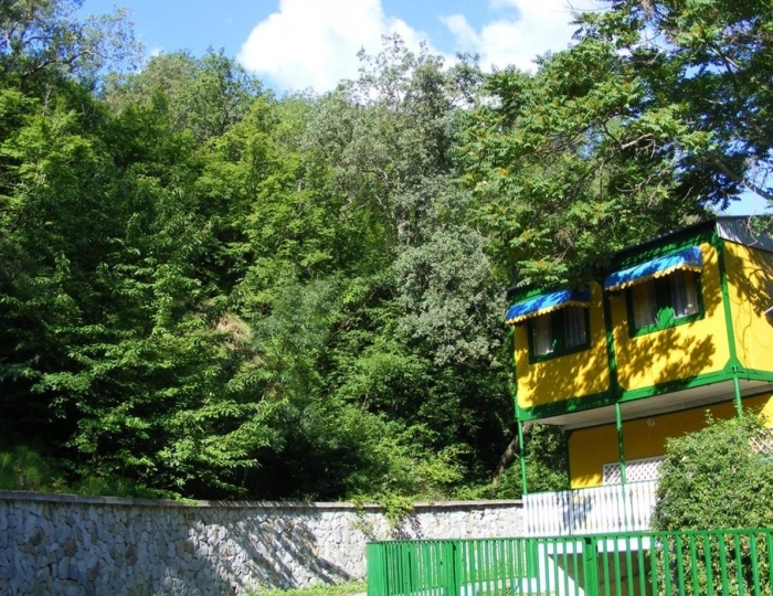 Пансионат «Ай-Лия» Алушта