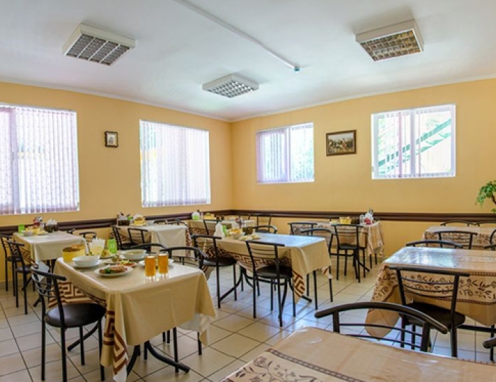 Рестораны и бары - Пансионат «Ай-Лия» Алушта