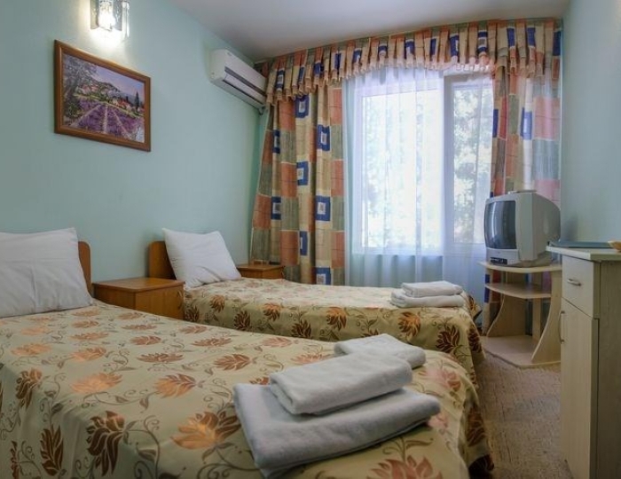 Стандарт А - Пансионат «Ай-Лия» Алушта